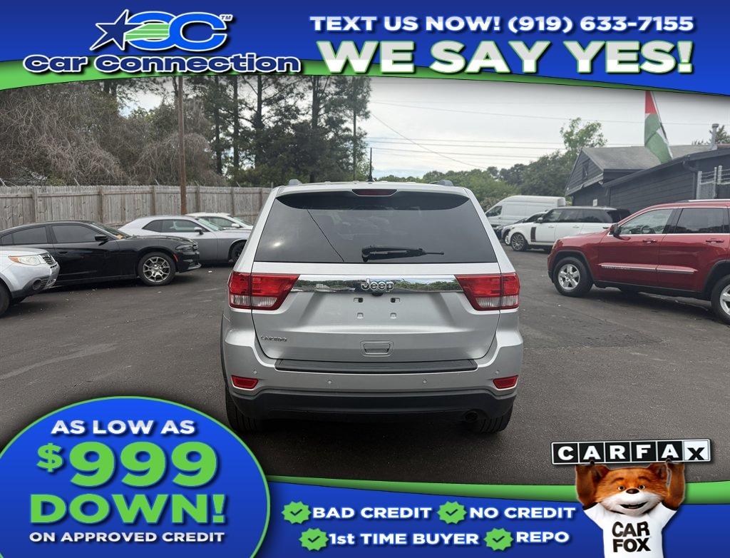 2013 Jeep Cherokee - $9,999