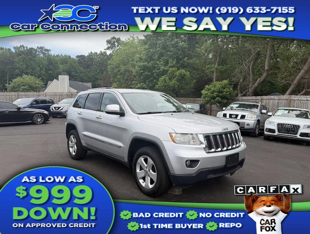 2013 Jeep Cherokee - $9,999