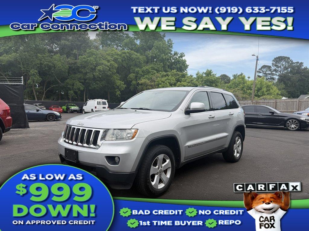 2013 Jeep Cherokee - $9,999