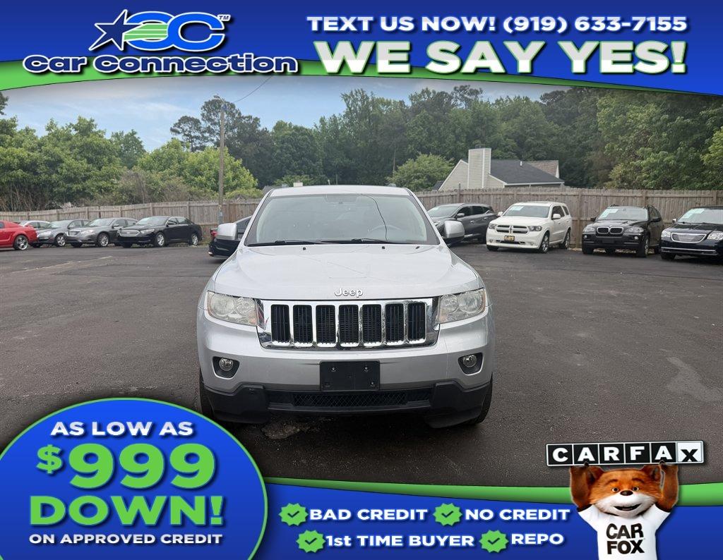 2013 Jeep Cherokee - $9,999