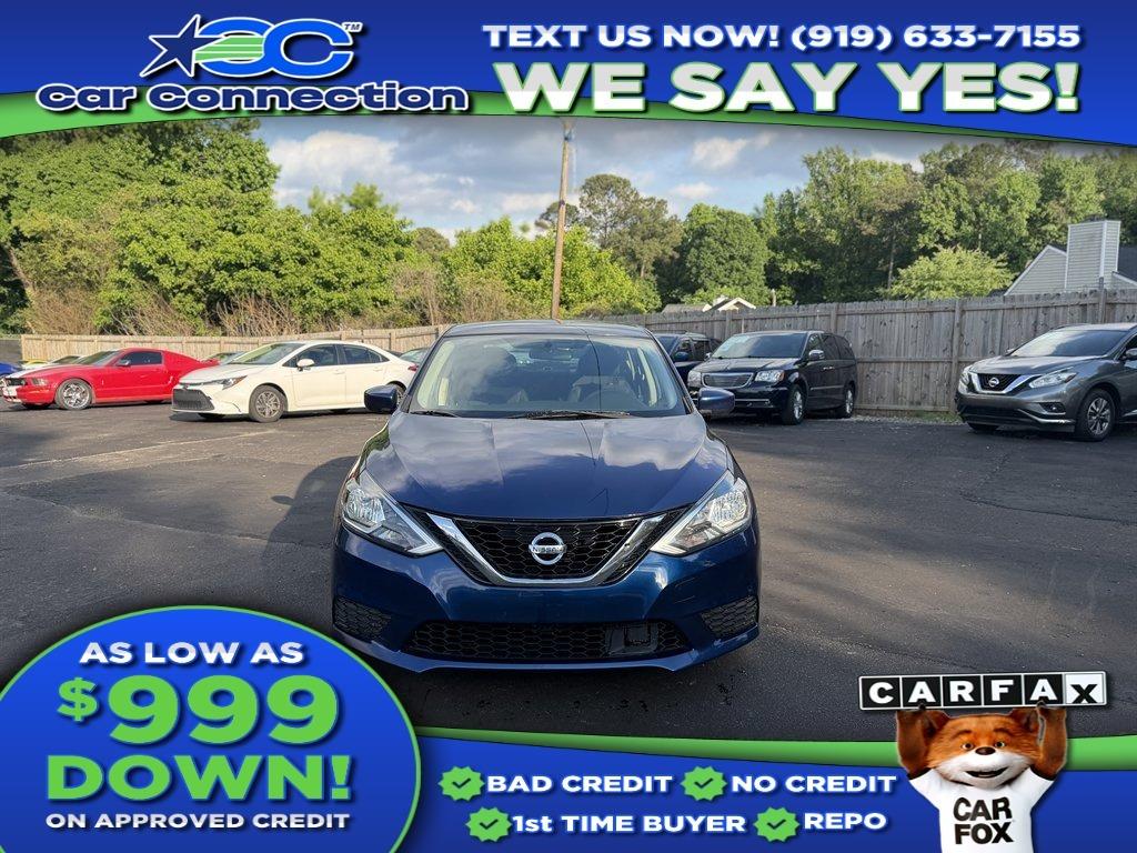 2019 Nissan Sentra - $7,999