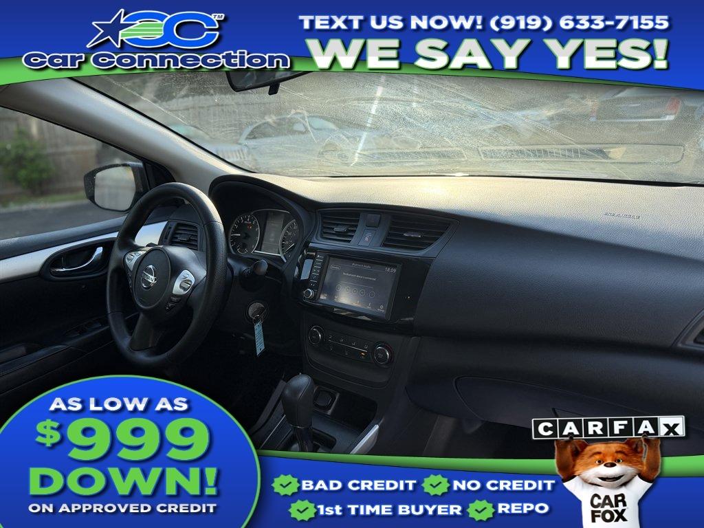 2019 Nissan Sentra - $7,999