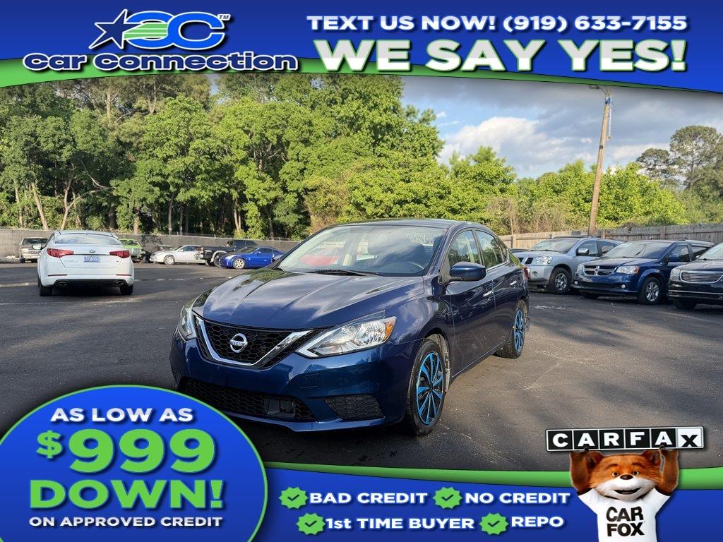 2019 Nissan Sentra - $7,999