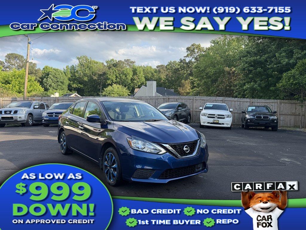 2019 Nissan Sentra - $7,999