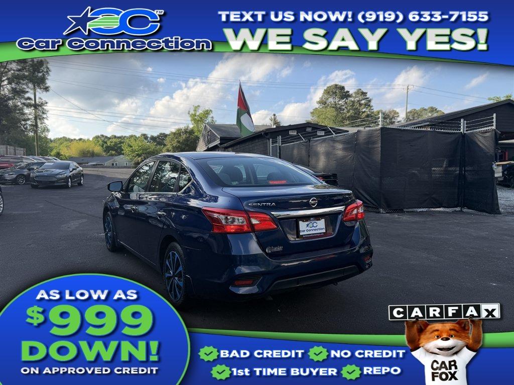 2019 Nissan Sentra - $7,999