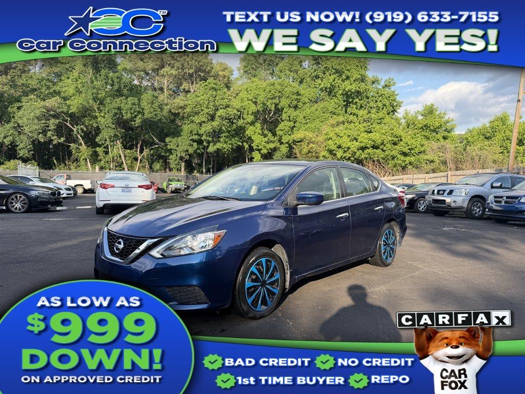 2019 Nissan Sentra - $7,999