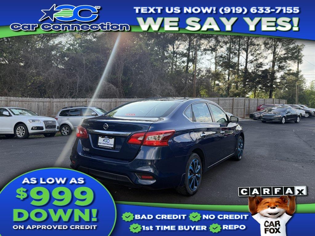 2019 Nissan Sentra - $7,999