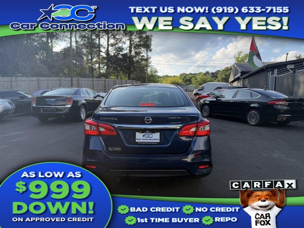 2019 Nissan Sentra - $7,999