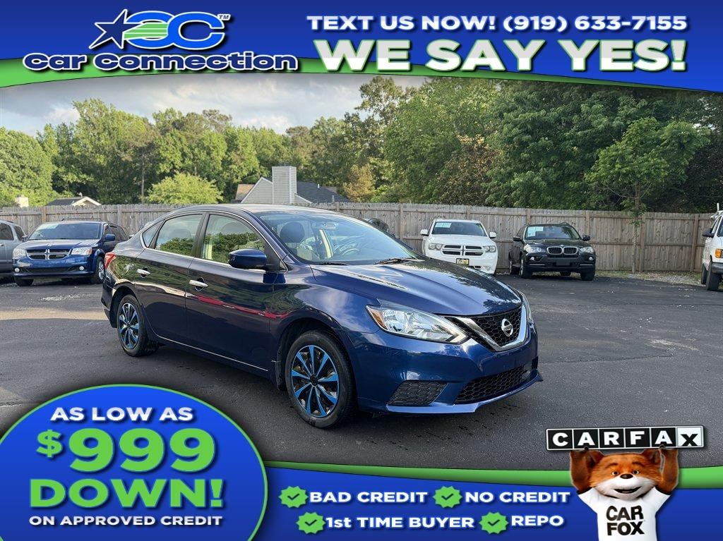 2019 Nissan Sentra - $7,999