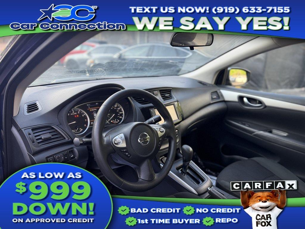 2019 Nissan Sentra - $7,999