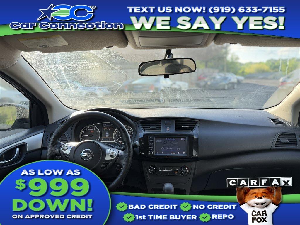 2019 Nissan Sentra - $7,999