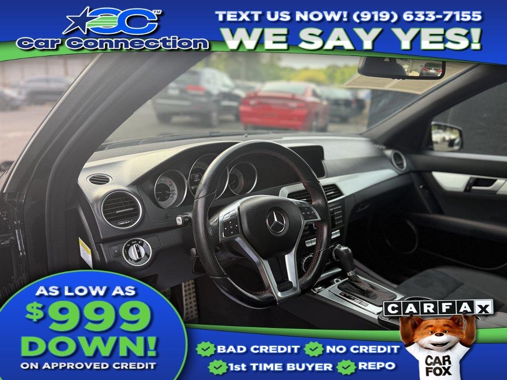 2013 Mercedes-Benz C Class - $9,999