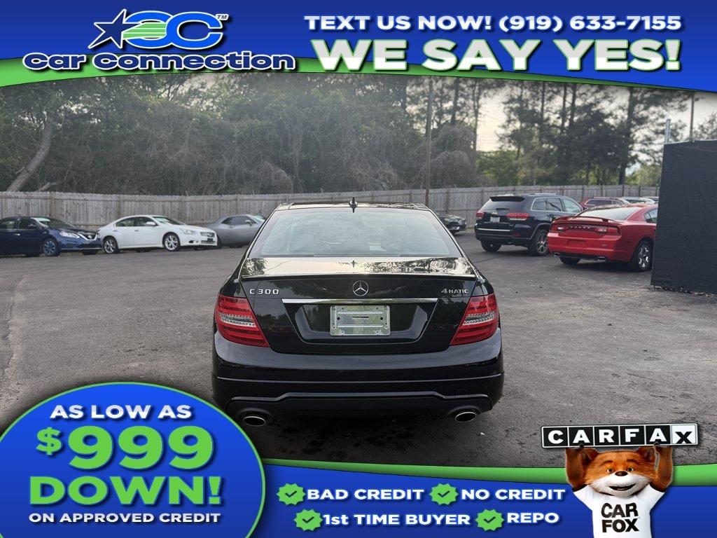 2013 Mercedes-Benz C Class - $9,999