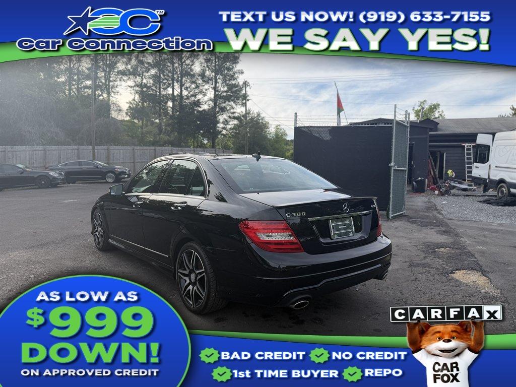 2013 Mercedes-Benz C Class - $9,999
