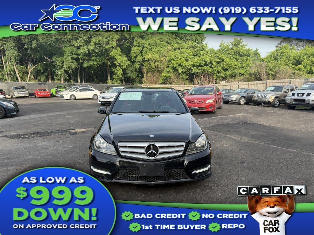2013 Mercedes-Benz C Class - $9,999