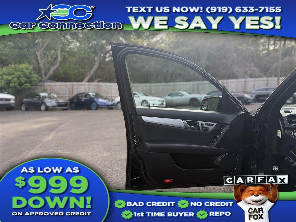 2013 Mercedes-Benz C Class - $9,999