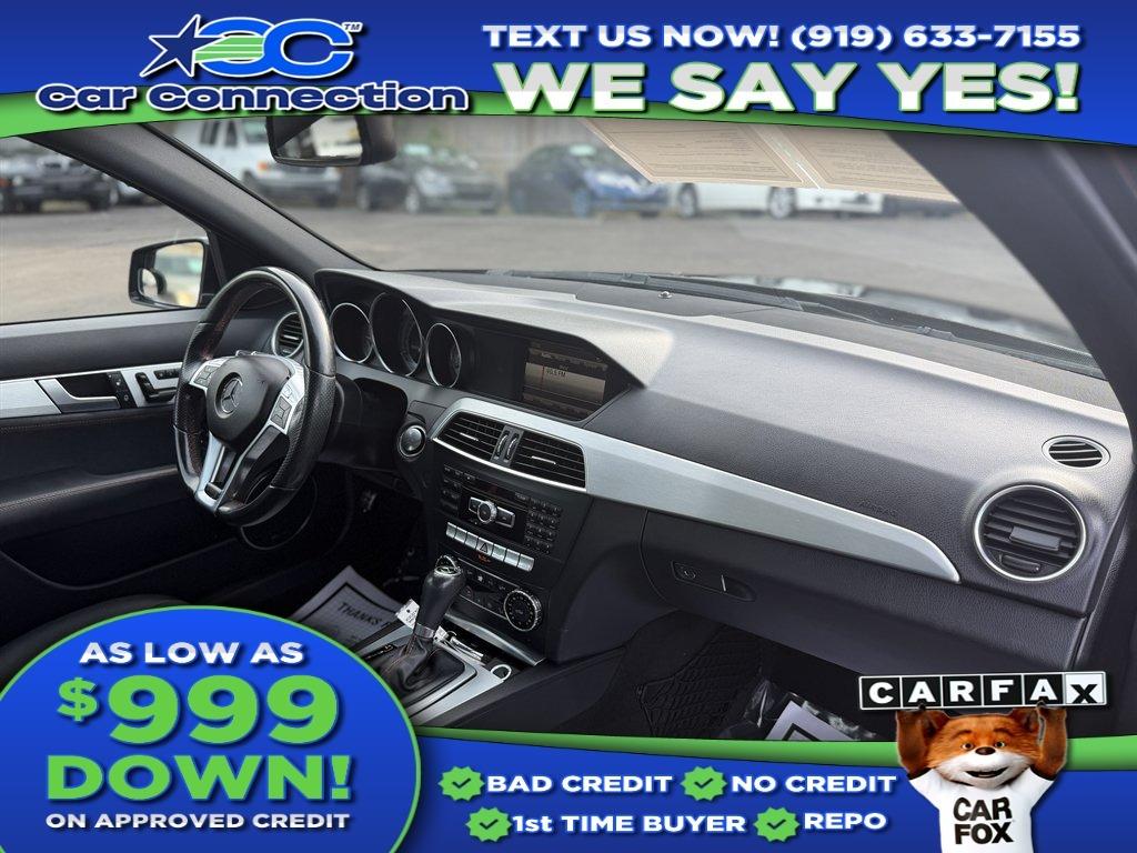 2013 Mercedes-Benz C Class - $9,999