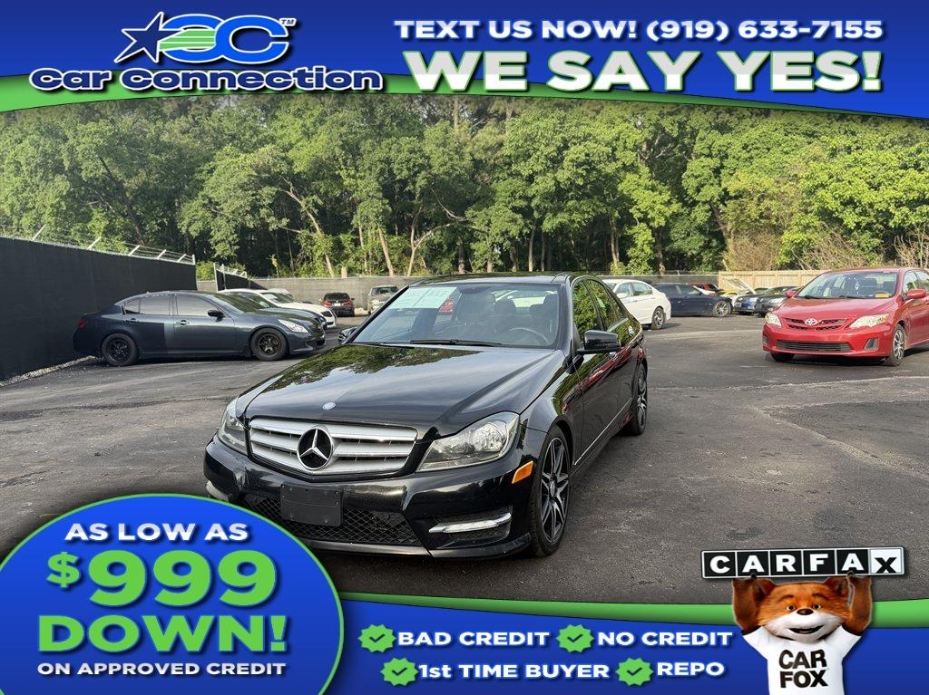 2013 Mercedes-Benz C Class - $9,999