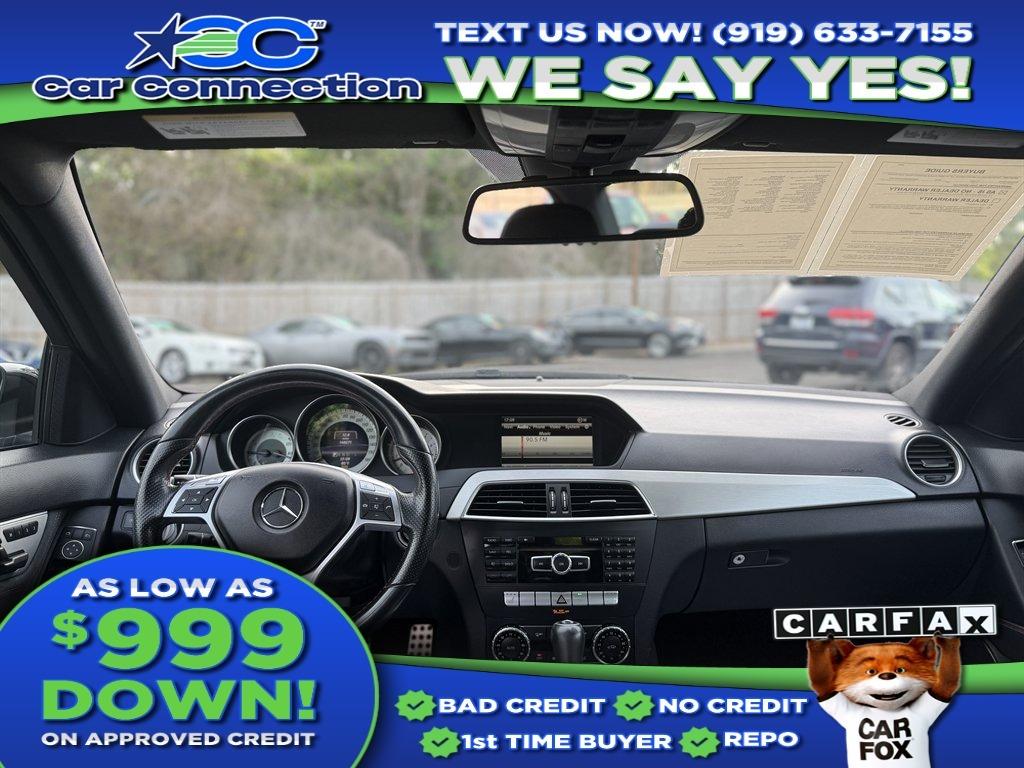 2013 Mercedes-Benz C Class - $9,999