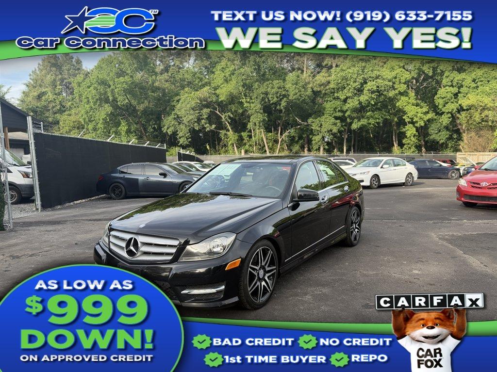2013 Mercedes-Benz C Class - $9,999