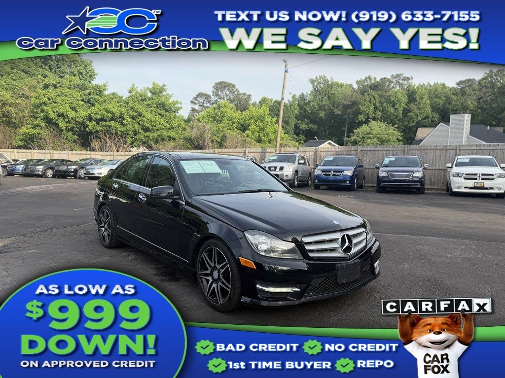 2013 Mercedes-Benz C Class - $9,999