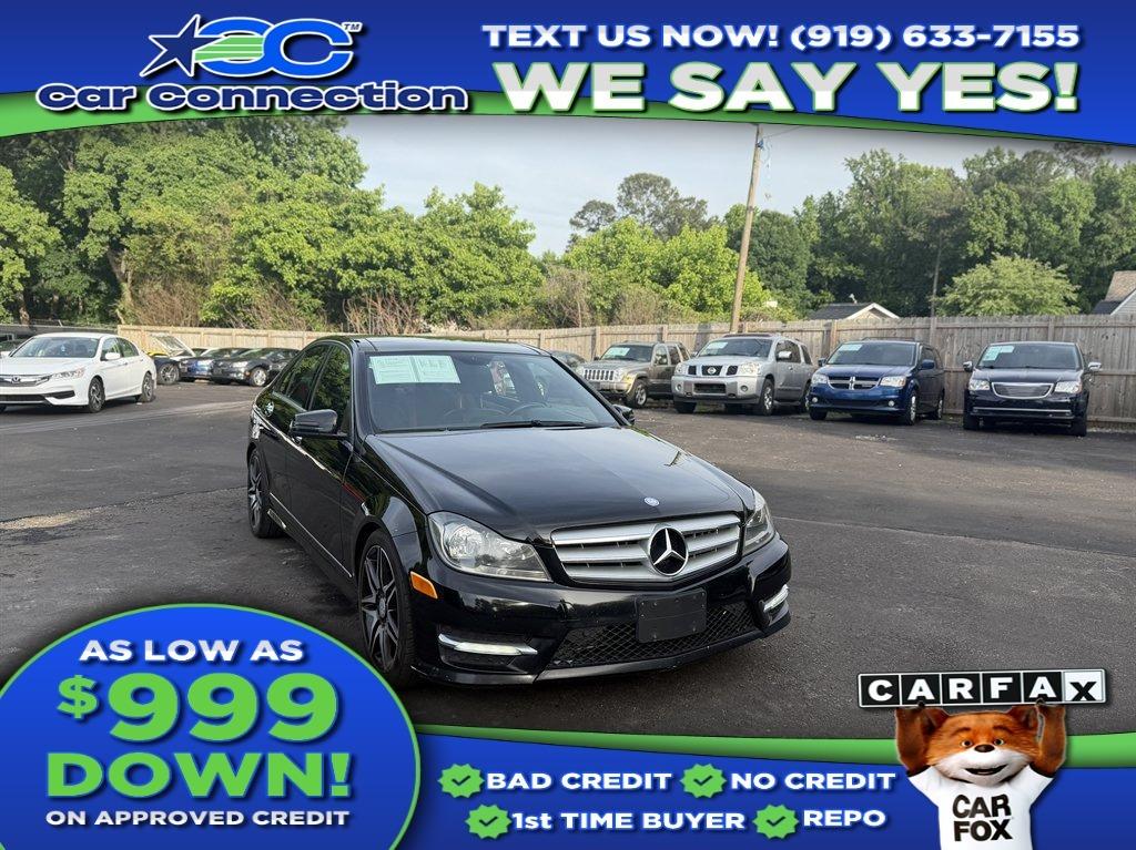 2013 Mercedes-Benz C Class - $9,999