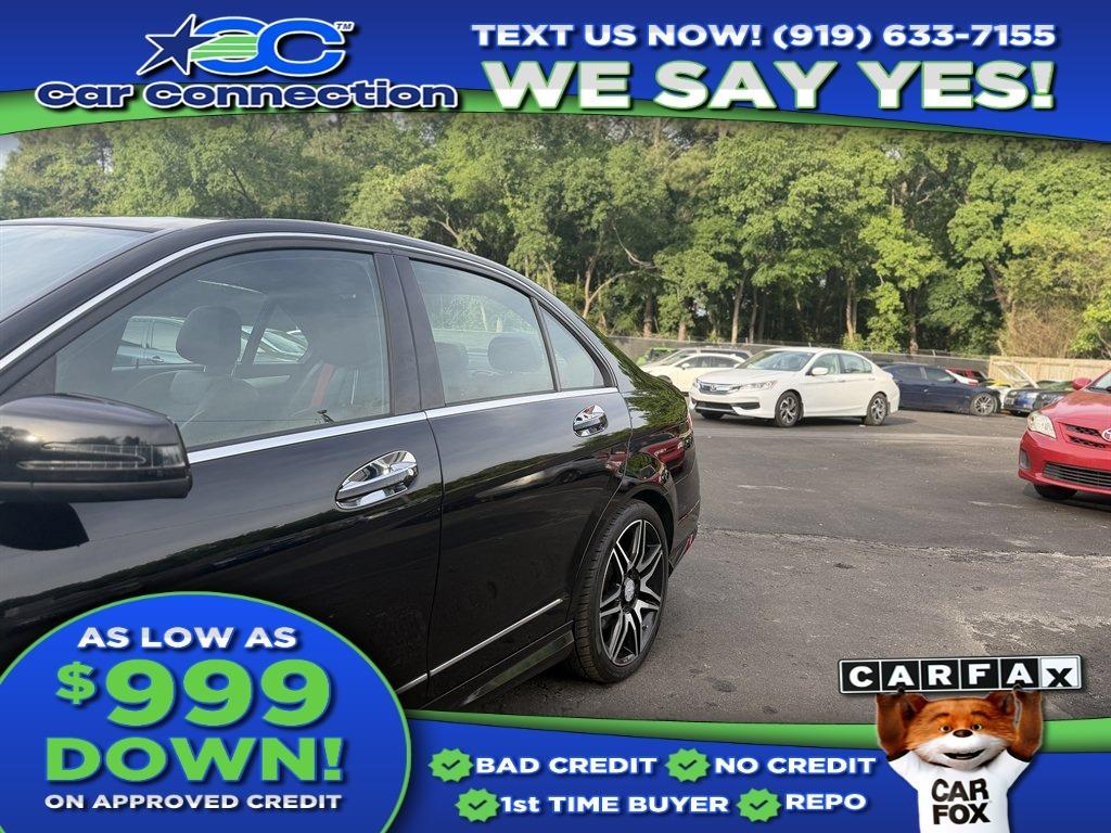2013 Mercedes-Benz C Class - $9,999