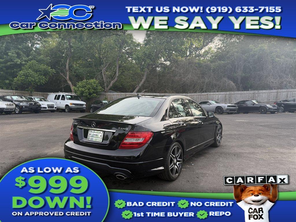 2013 Mercedes-Benz C Class - $9,999