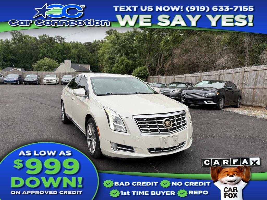 2013 Cadillac XTS - $8,999