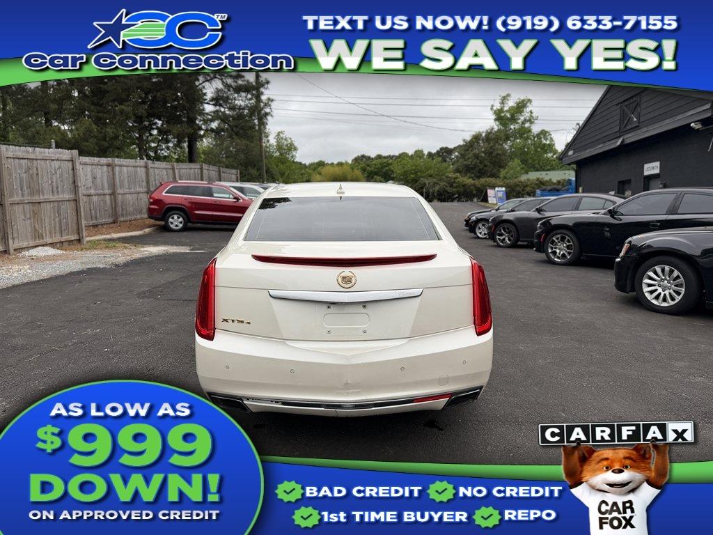 2013 Cadillac XTS - $8,999