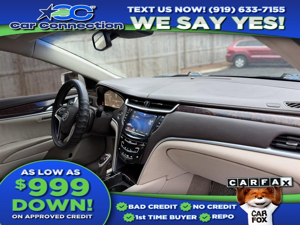 2013 Cadillac XTS - $8,999