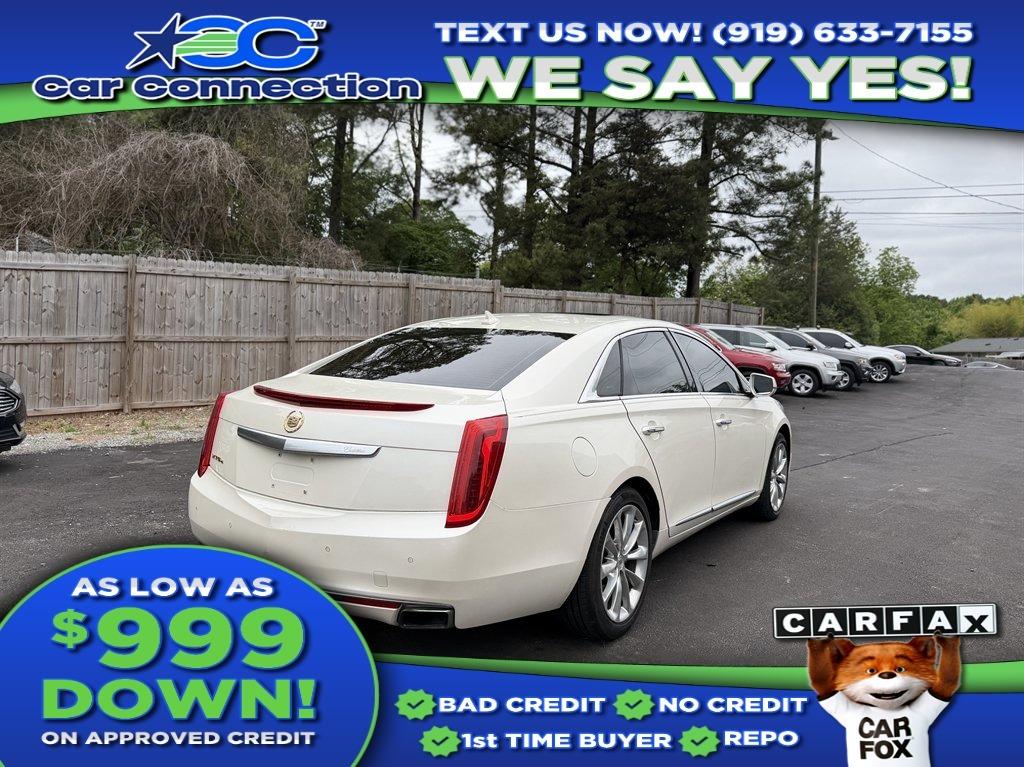 2013 Cadillac XTS - $8,999