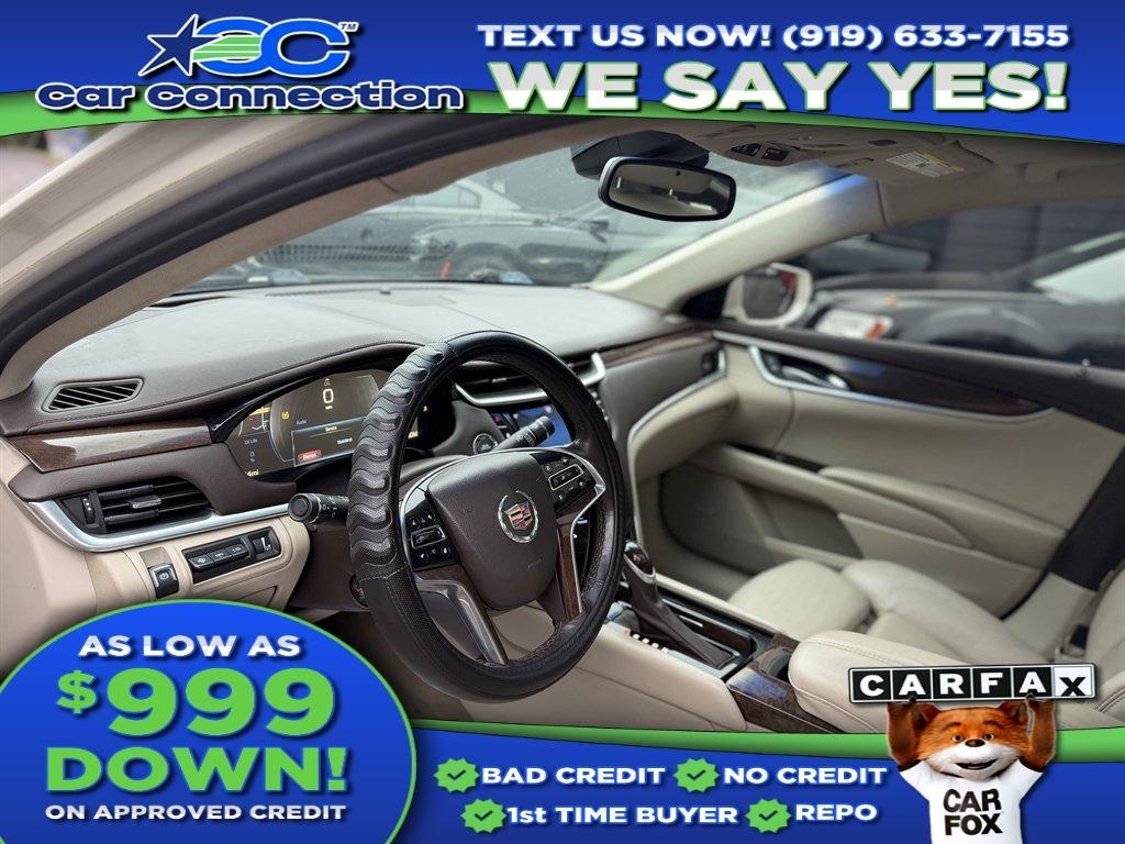 2013 Cadillac XTS - $8,999