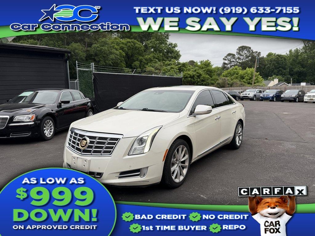 2013 Cadillac XTS - $8,999