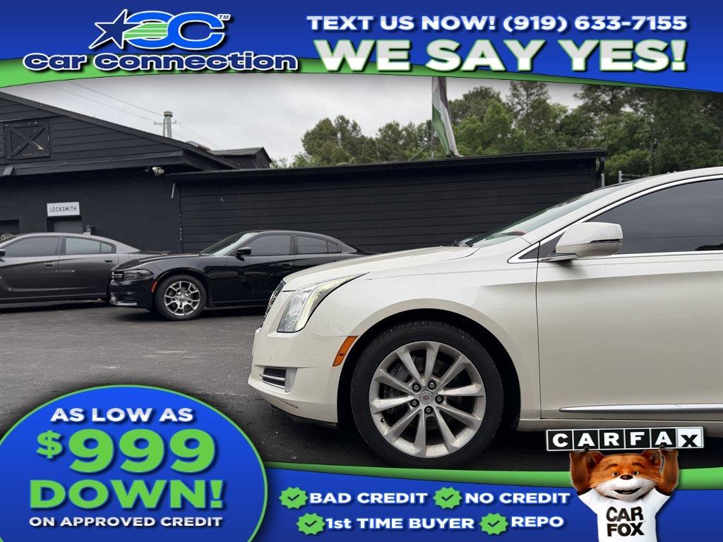 2013 Cadillac XTS - $8,999