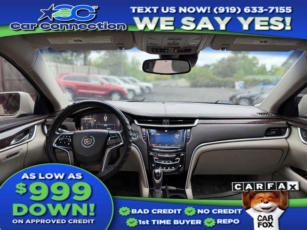2013 Cadillac XTS - $8,999