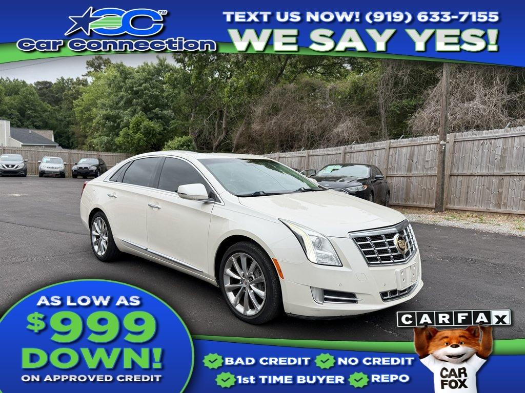 2013 Cadillac XTS - $8,999