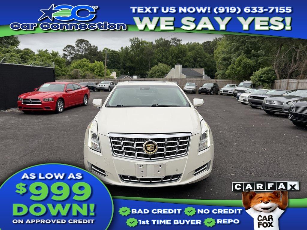 2013 Cadillac XTS - $8,999