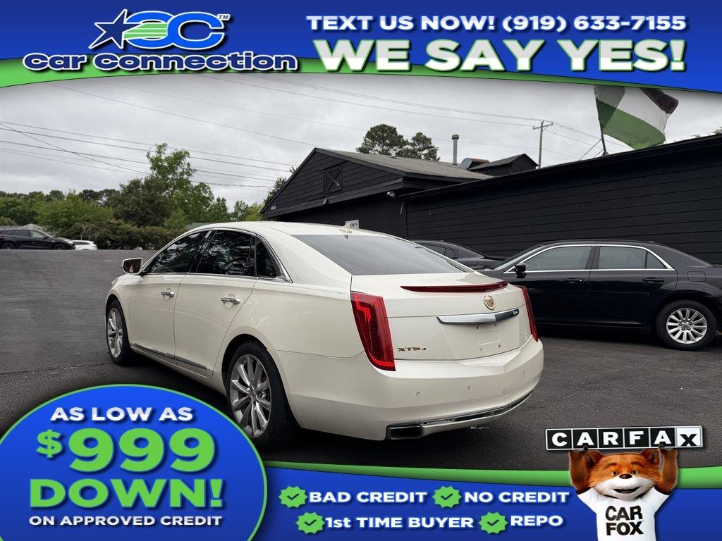2013 Cadillac XTS - $8,999