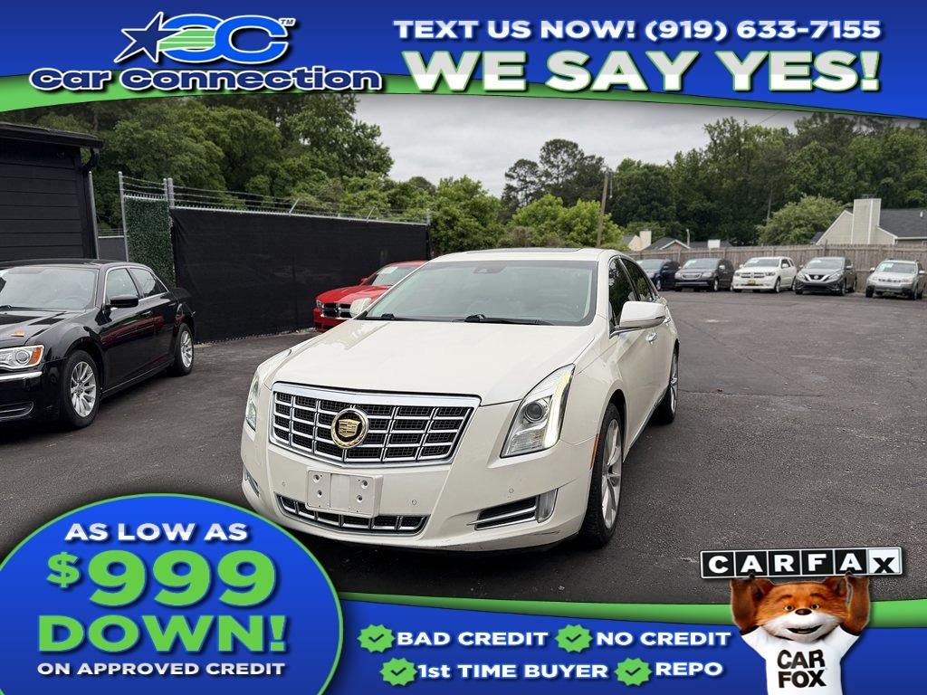 2013 Cadillac XTS - $8,999