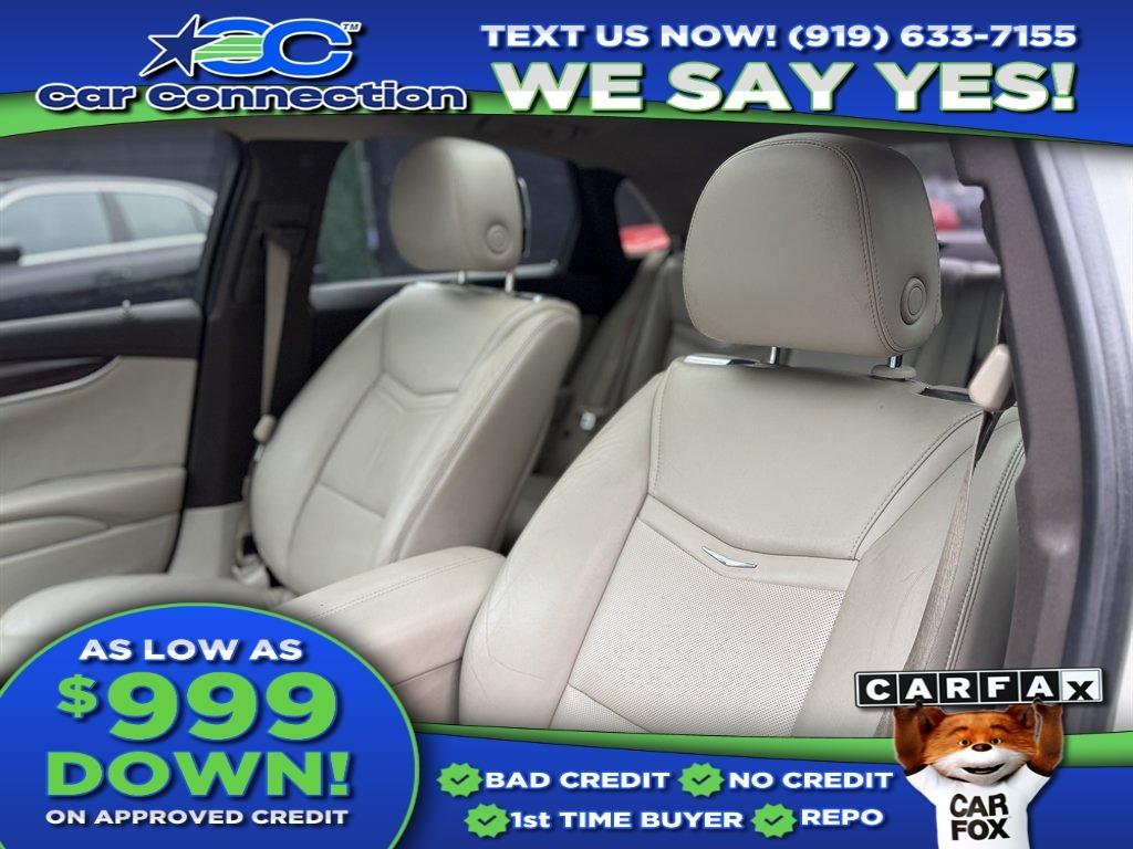 2013 Cadillac XTS - $8,999