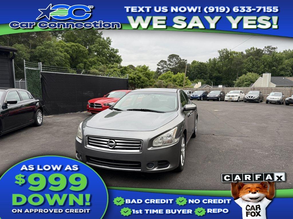 2014 Nissan Maxima - $8,999
