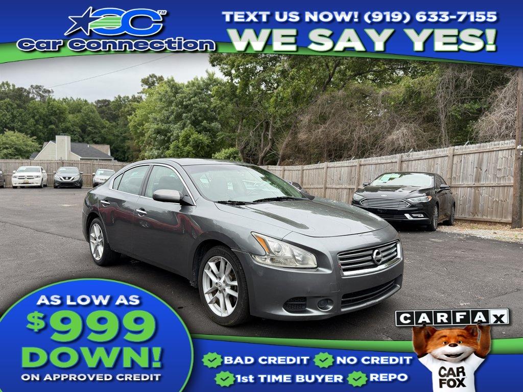 2014 Nissan Maxima - $8,999