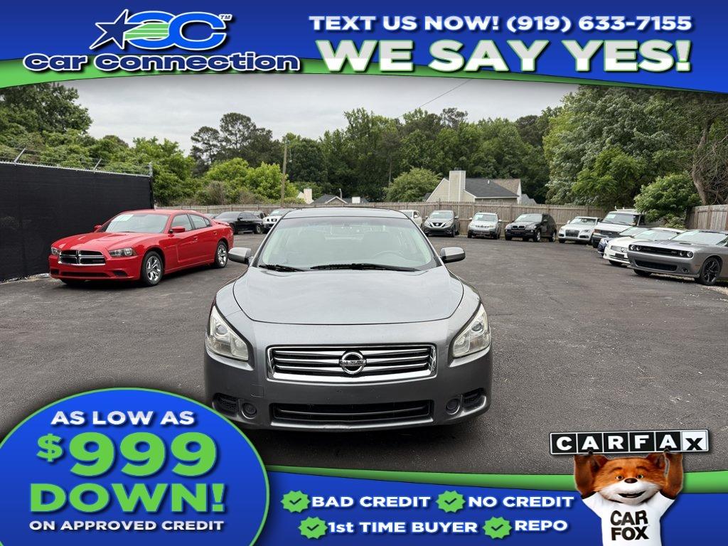 2014 Nissan Maxima - $8,999