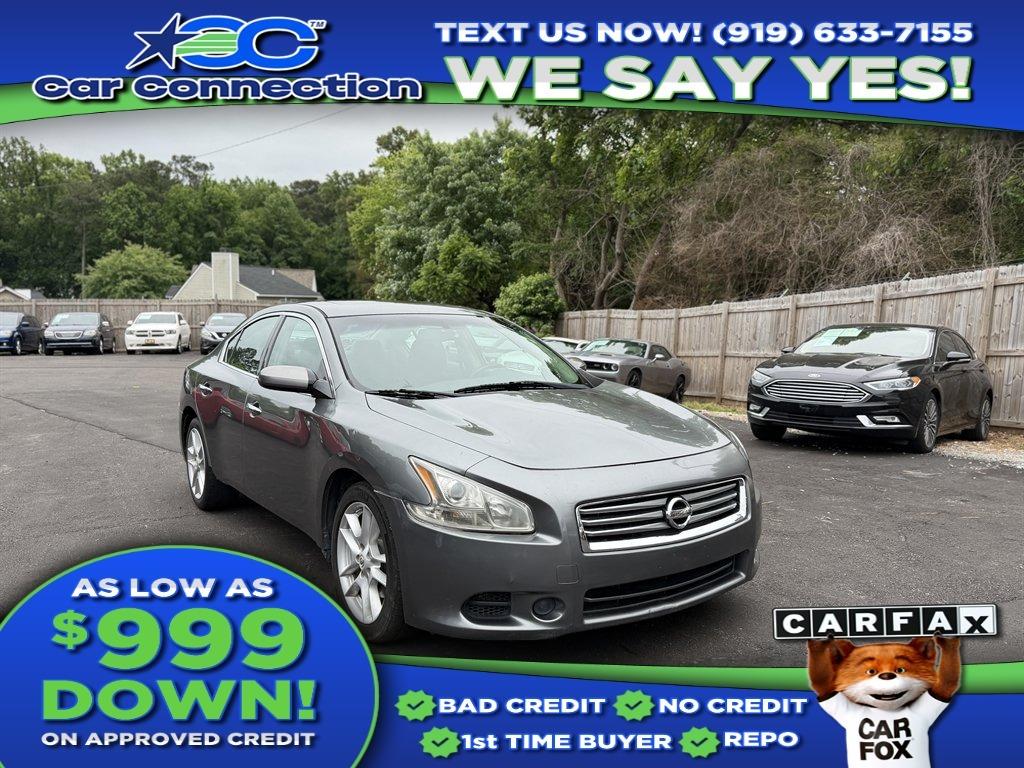 2014 Nissan Maxima - $8,999