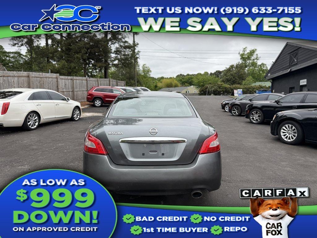 2014 Nissan Maxima - $8,999