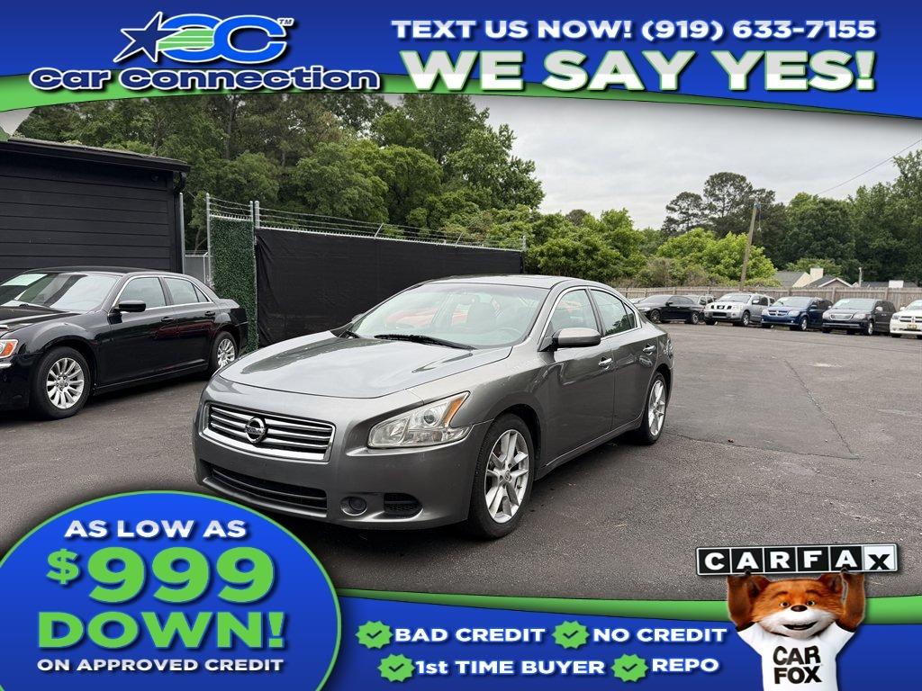 2014 Nissan Maxima - $8,999