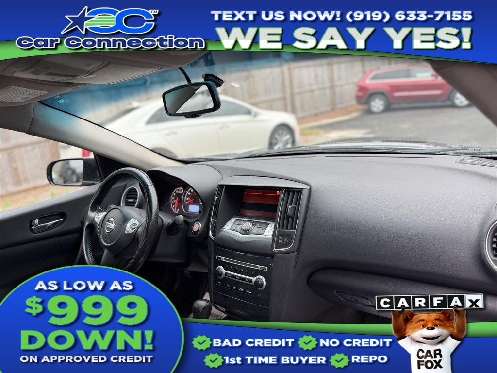 2014 Nissan Maxima - $8,999