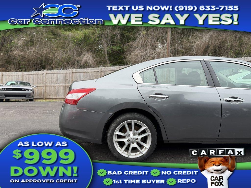 2014 Nissan Maxima - $8,999