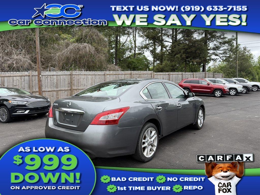 2014 Nissan Maxima - $8,999